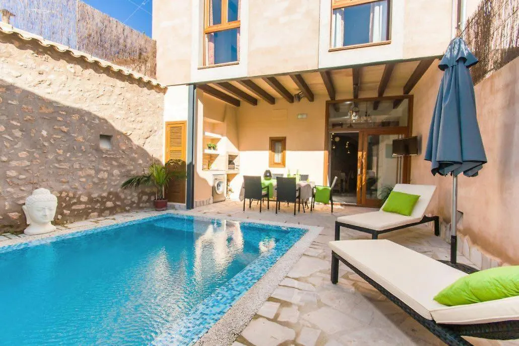 Holiday home Can Bodeguita Binissalem Spain
