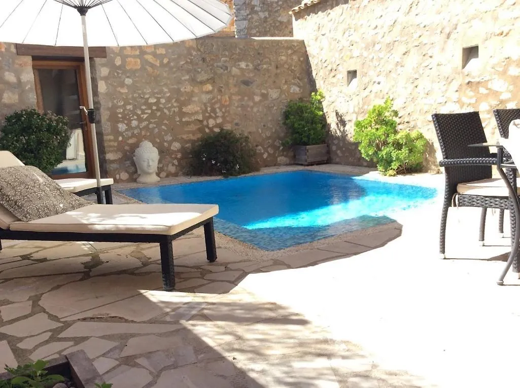 Can Bodeguita Binissalem Holiday home