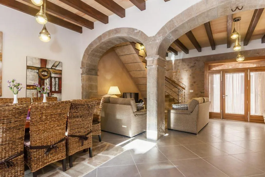 Can Bodeguita Binissalem Holiday home