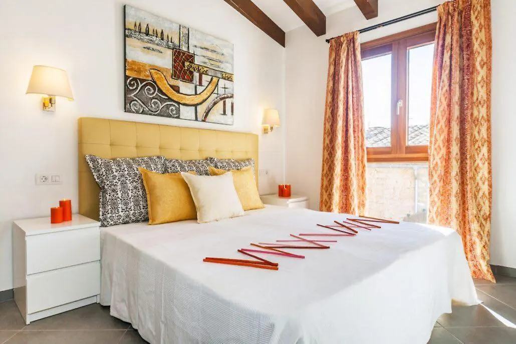 Holiday home Can Bodeguita Binissalem Spain